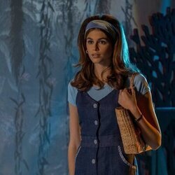 Kaia Gerber en el 1x10 de 'Palm Royale'