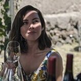 Aubrey Plaza en el 2x05 de 'The White Lotus'