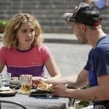 Haley Lu Richardson en la temporada 2 y el capítulo 07 de 'The White Lotus'