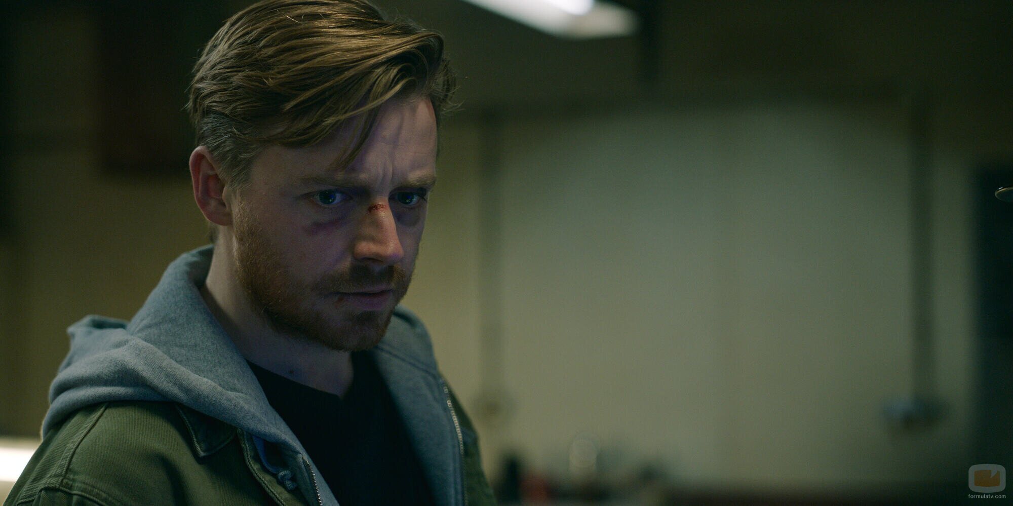Jack Lowden en 3x05 titulado 'Limpieza' de 'Slow Horses'