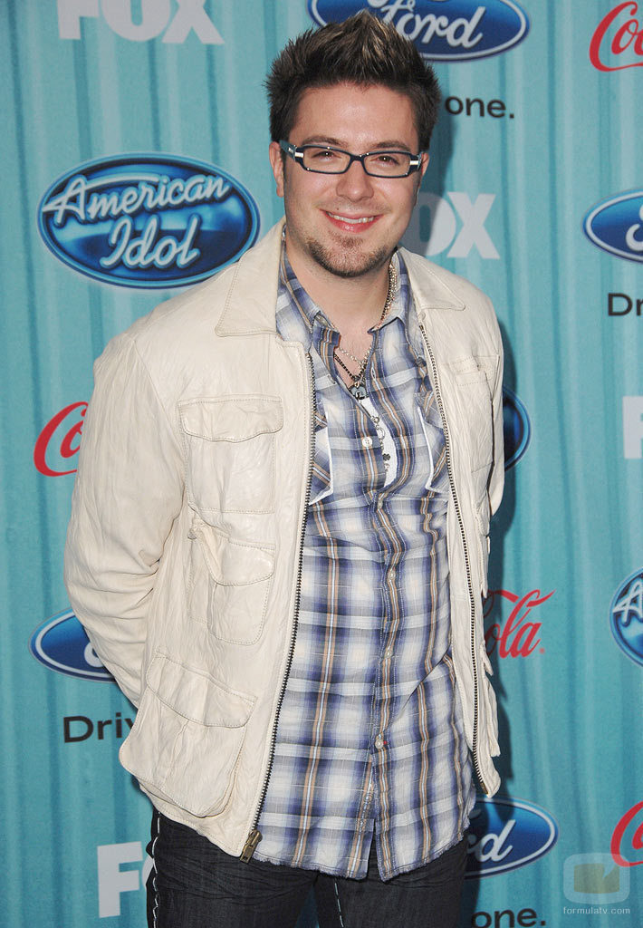 Danny Gokey, finalista de 'American Idol' de Fox