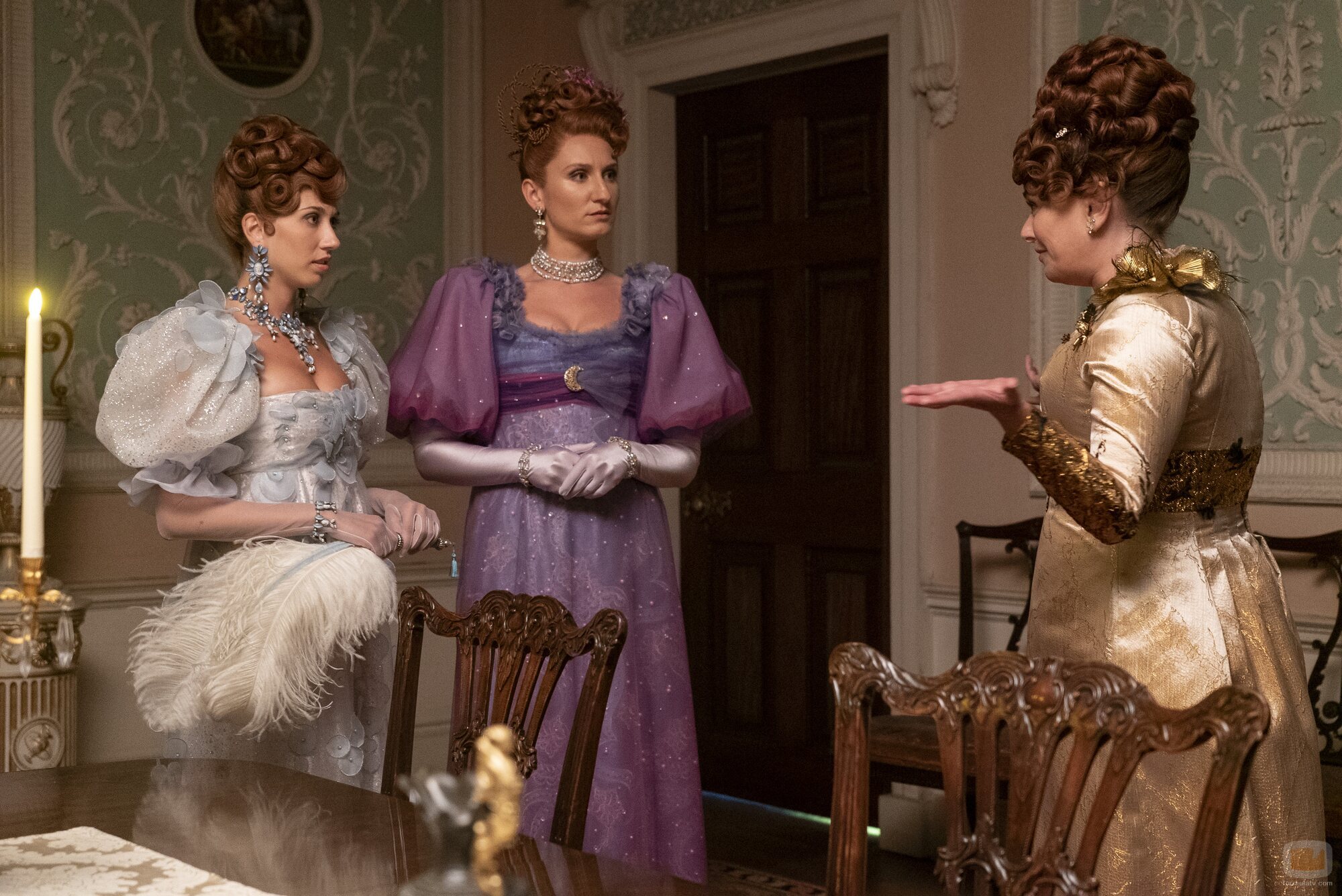 3x02 de 'Bridgerton'