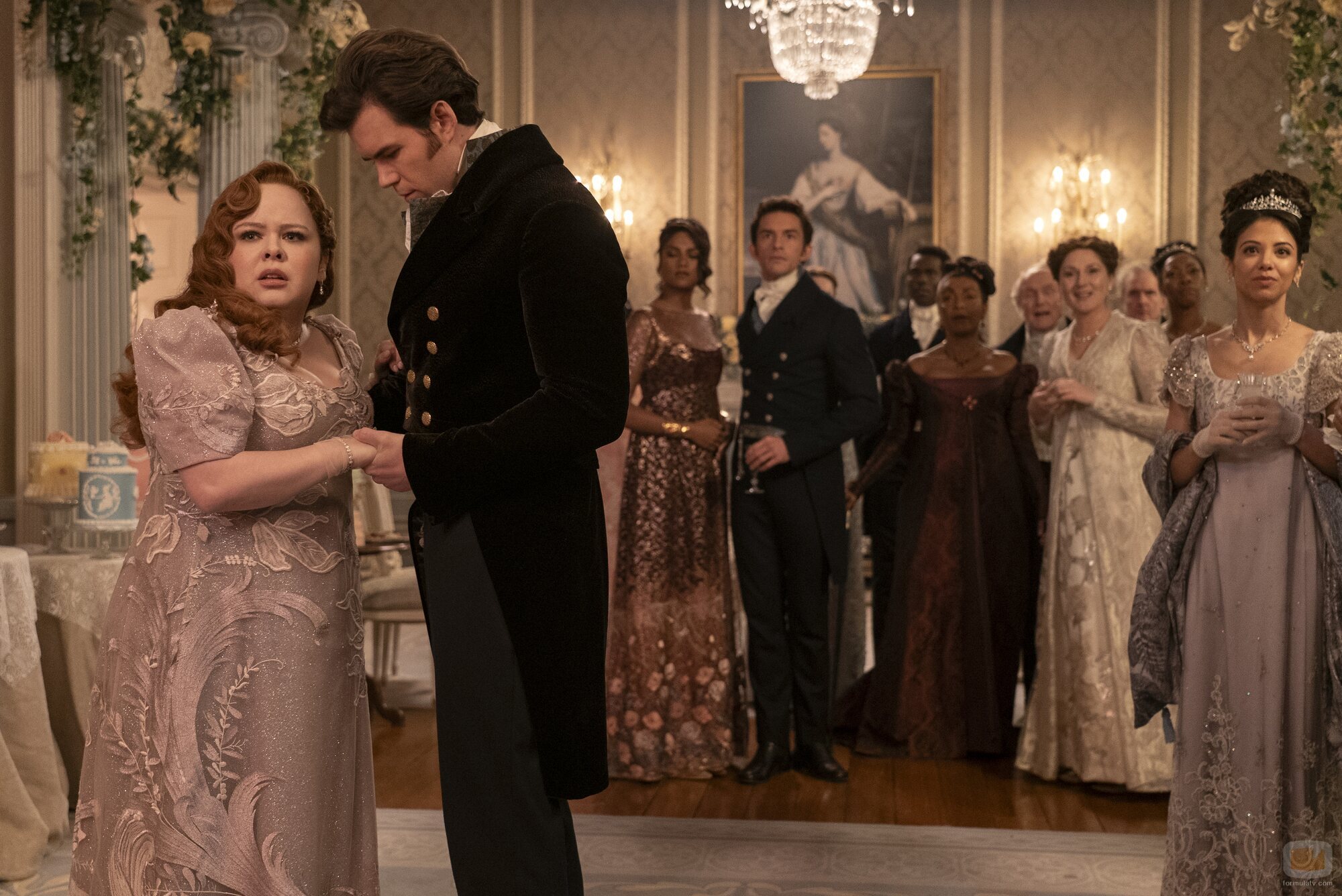 Foto de 3x05 de 'Bridgerton'