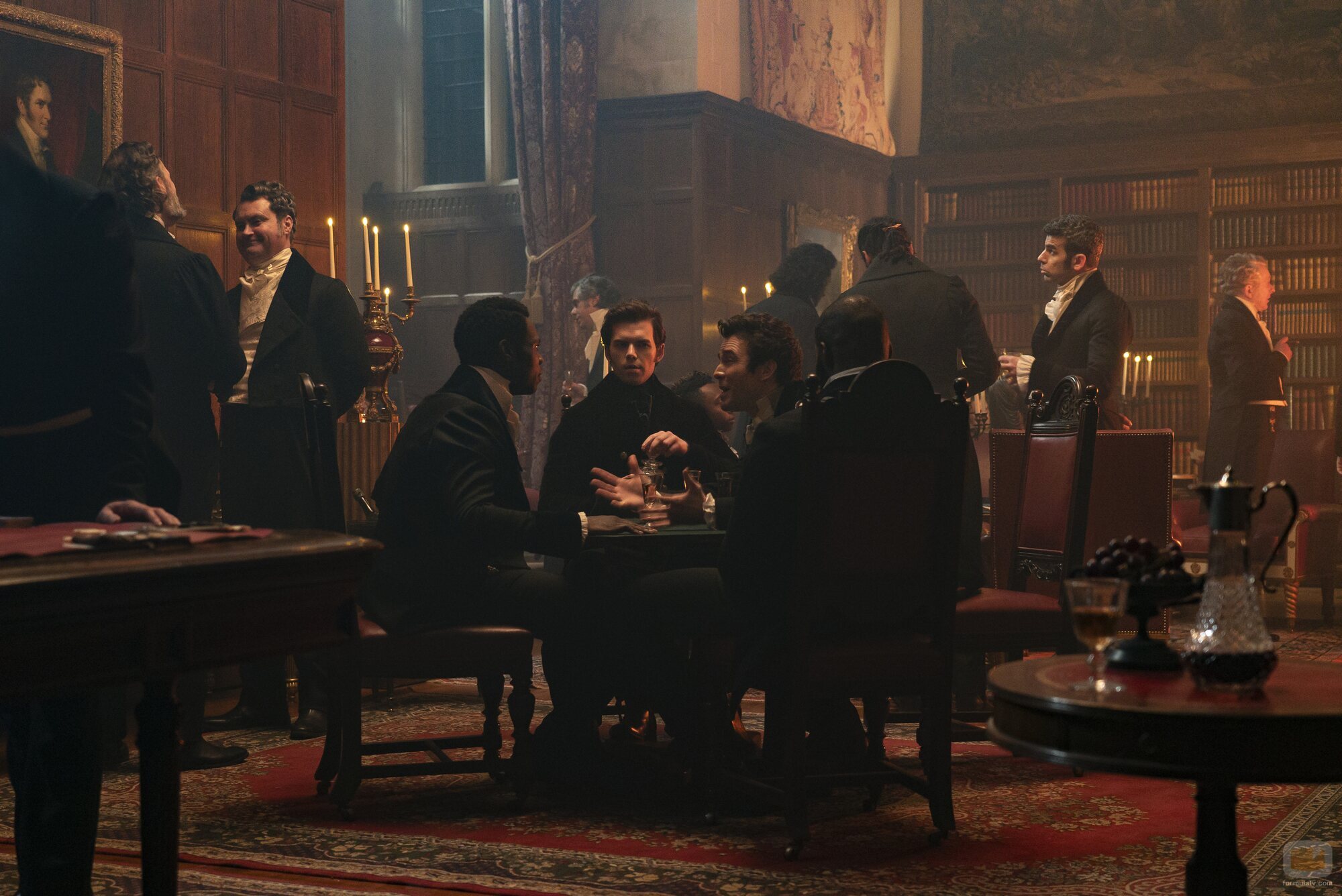 Foto de 3x07 de 'Los Bridgerton'