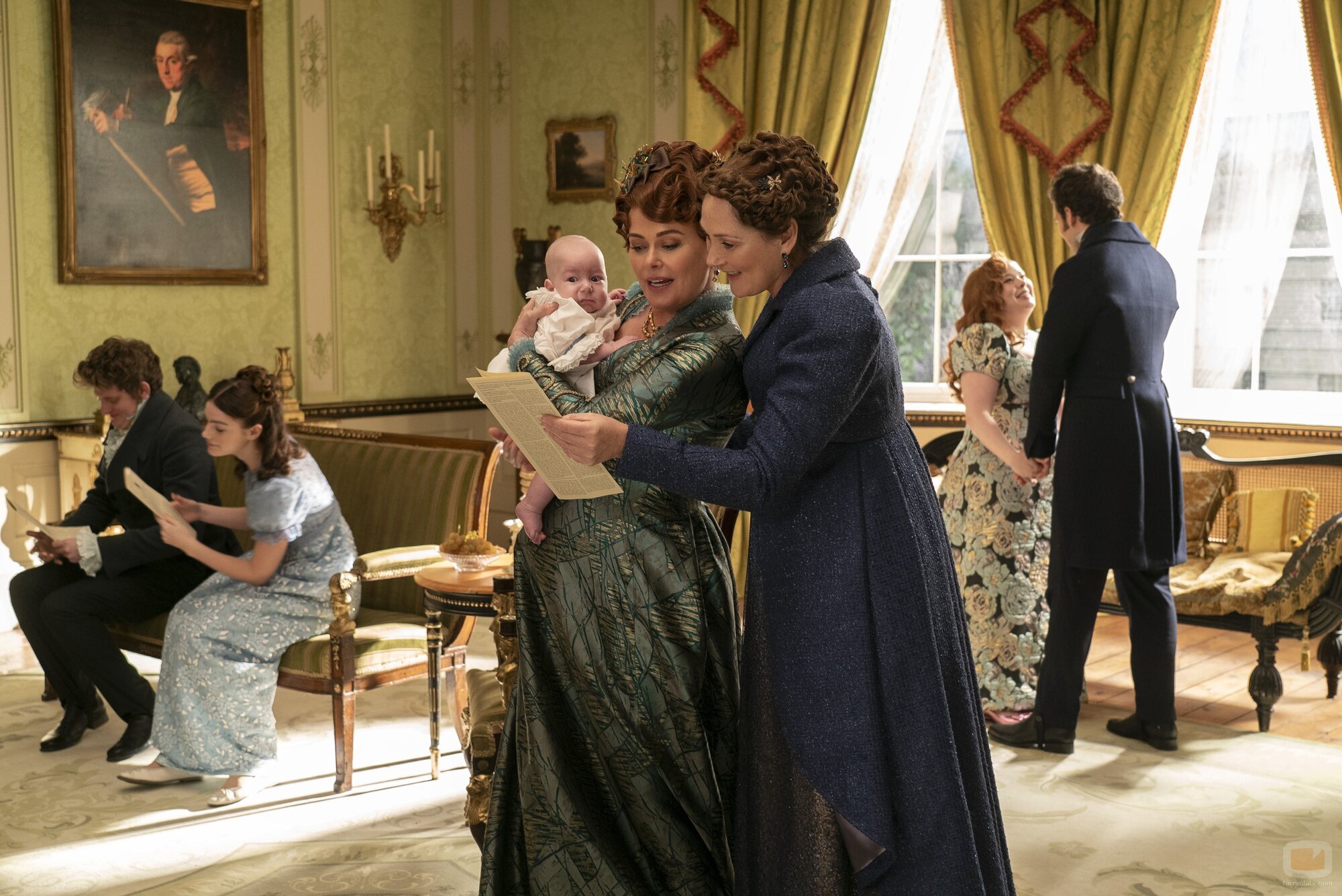 3x08 de 'Los Bridgerton'
