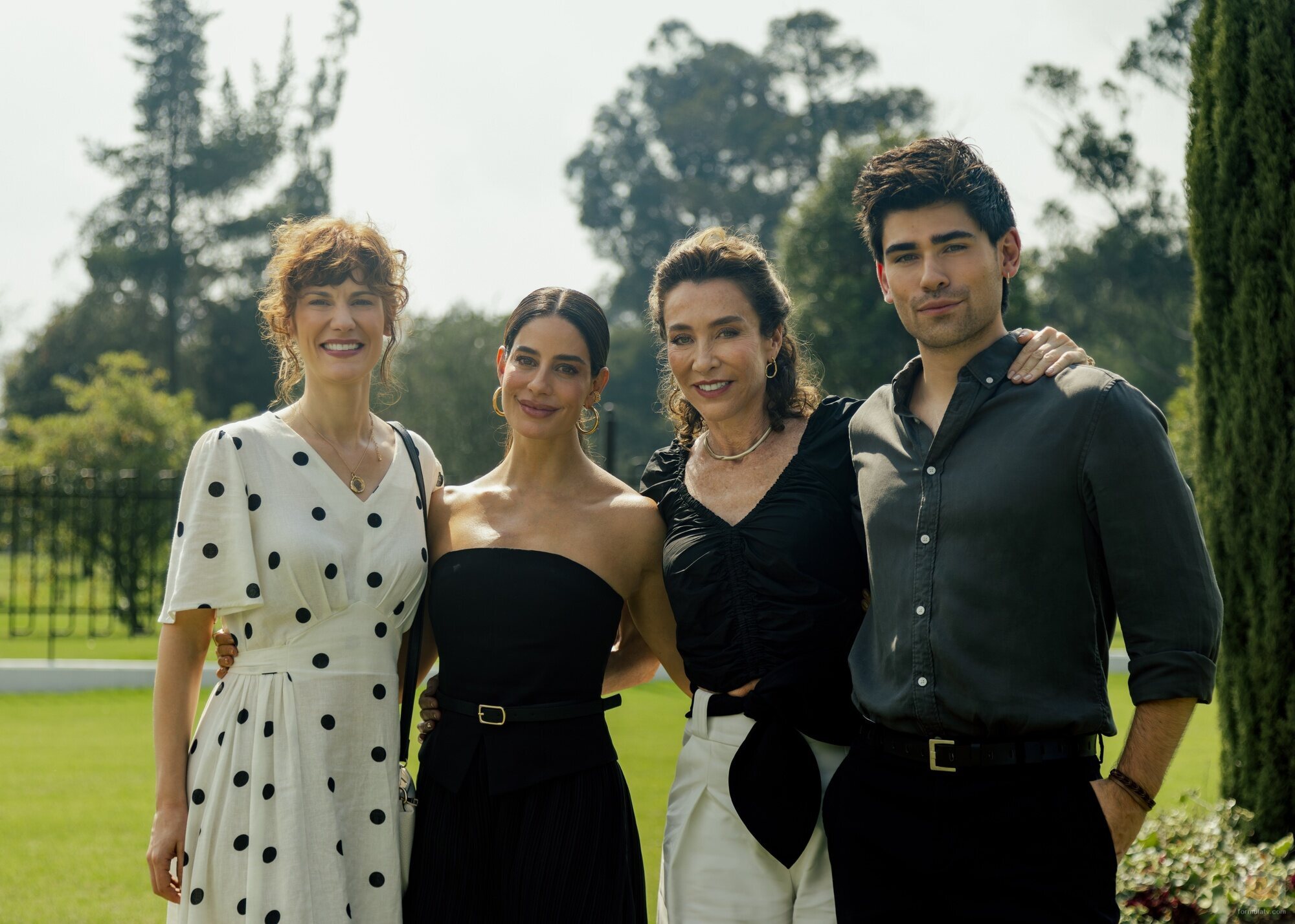 Foto de 2x02 titulado 'Perder el control' de 'Perfil Falso'