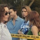 Carolina Miranda en Capítulo 9 titulado 'La muerte juega al golf' de 'Perfil Falso'