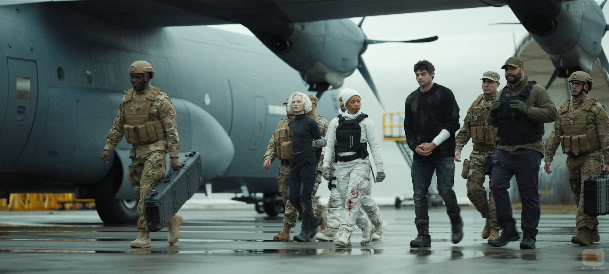Temporada2 y el capítulo 01 de 'El nuevo empleado'