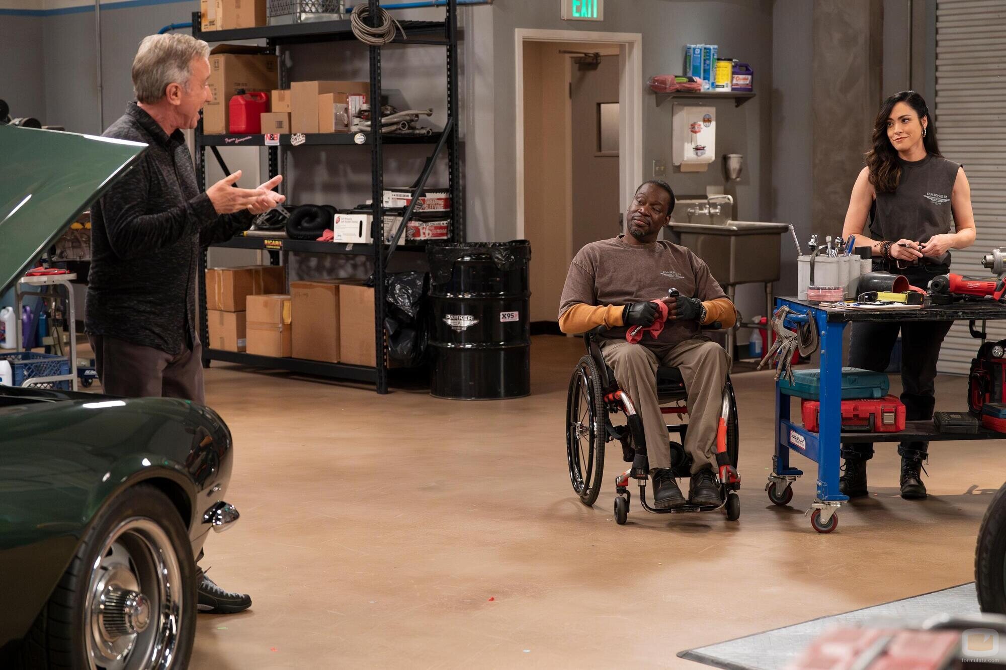 Foto de 'Restoration' de 'Shifting Gears'