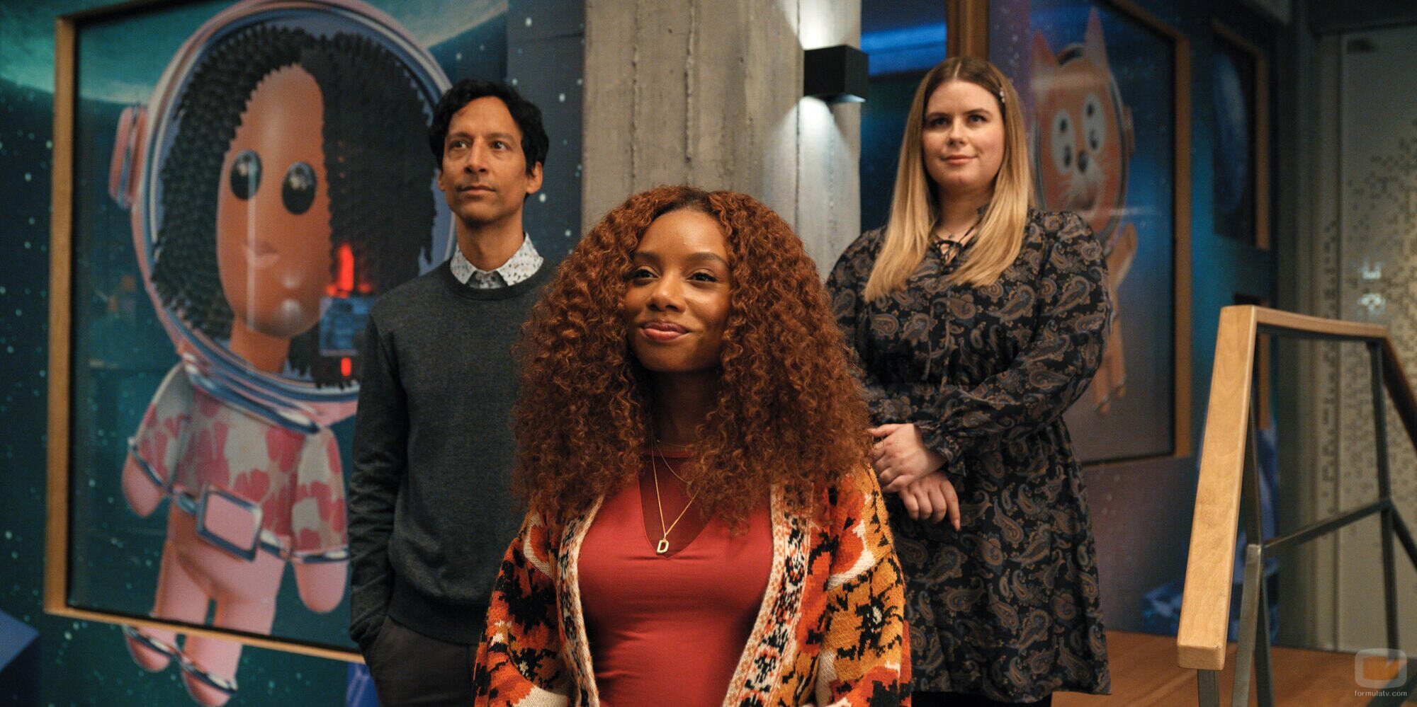 4x01 de 'Mythic Quest: Banquete de Cuervos'