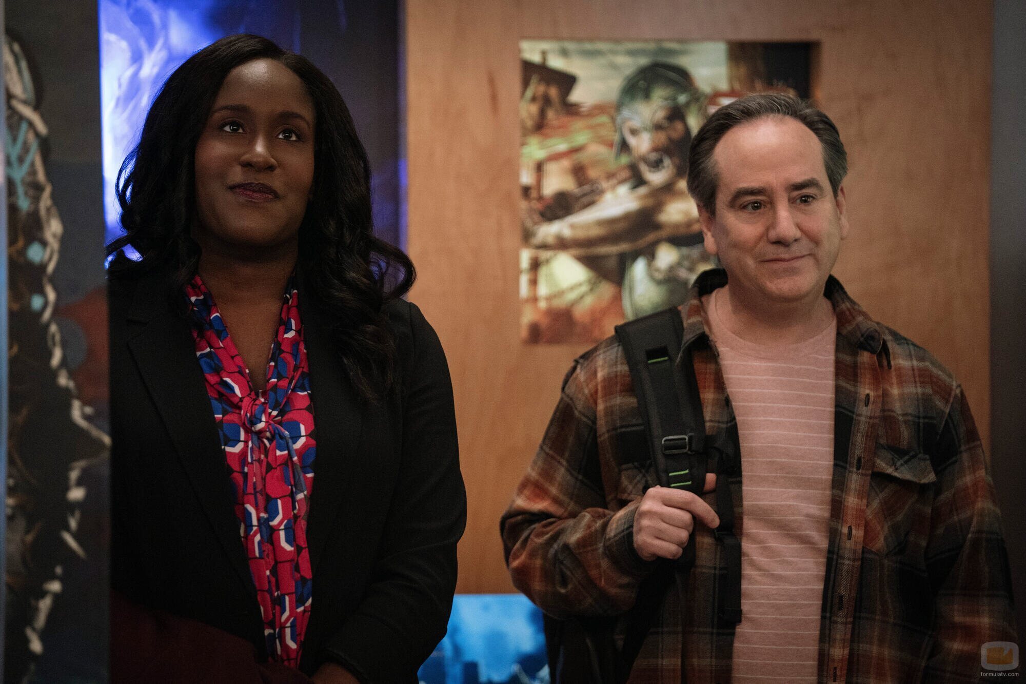 Naomi Ekperigin en '1000%' de 'Mythic Quest: Raven's Banquet'