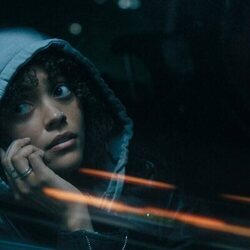 Quintessa Swindell en Capítulo 4 titulado 'El Kaplar' de 'Prime Target'