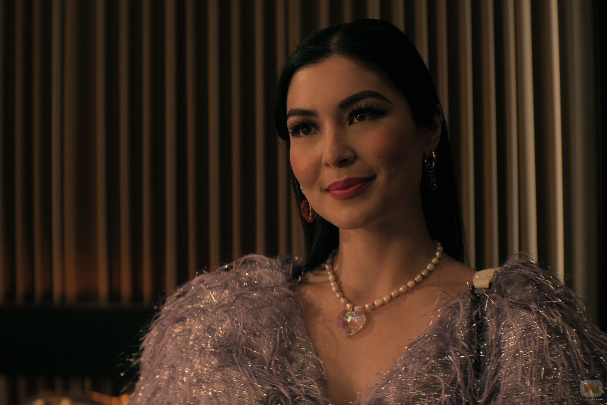 Niccy Lin en el 4x01 de 'You'