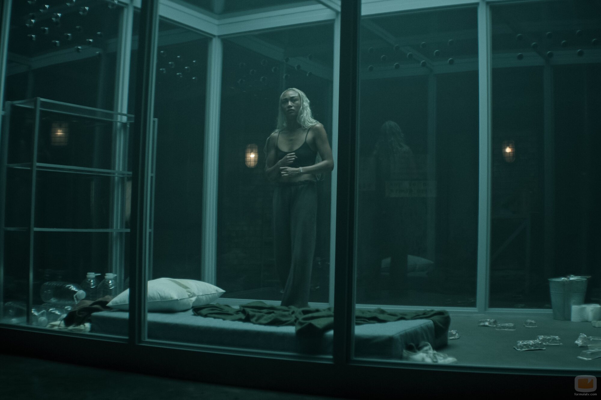 Tati Gabrielle en la temporada 4 y el capítulo 07 de 'You'