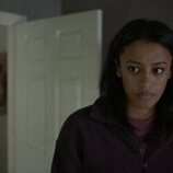 Shalom Brune-Franklin en 'Episodio 7' de 'Baby Reindeer'