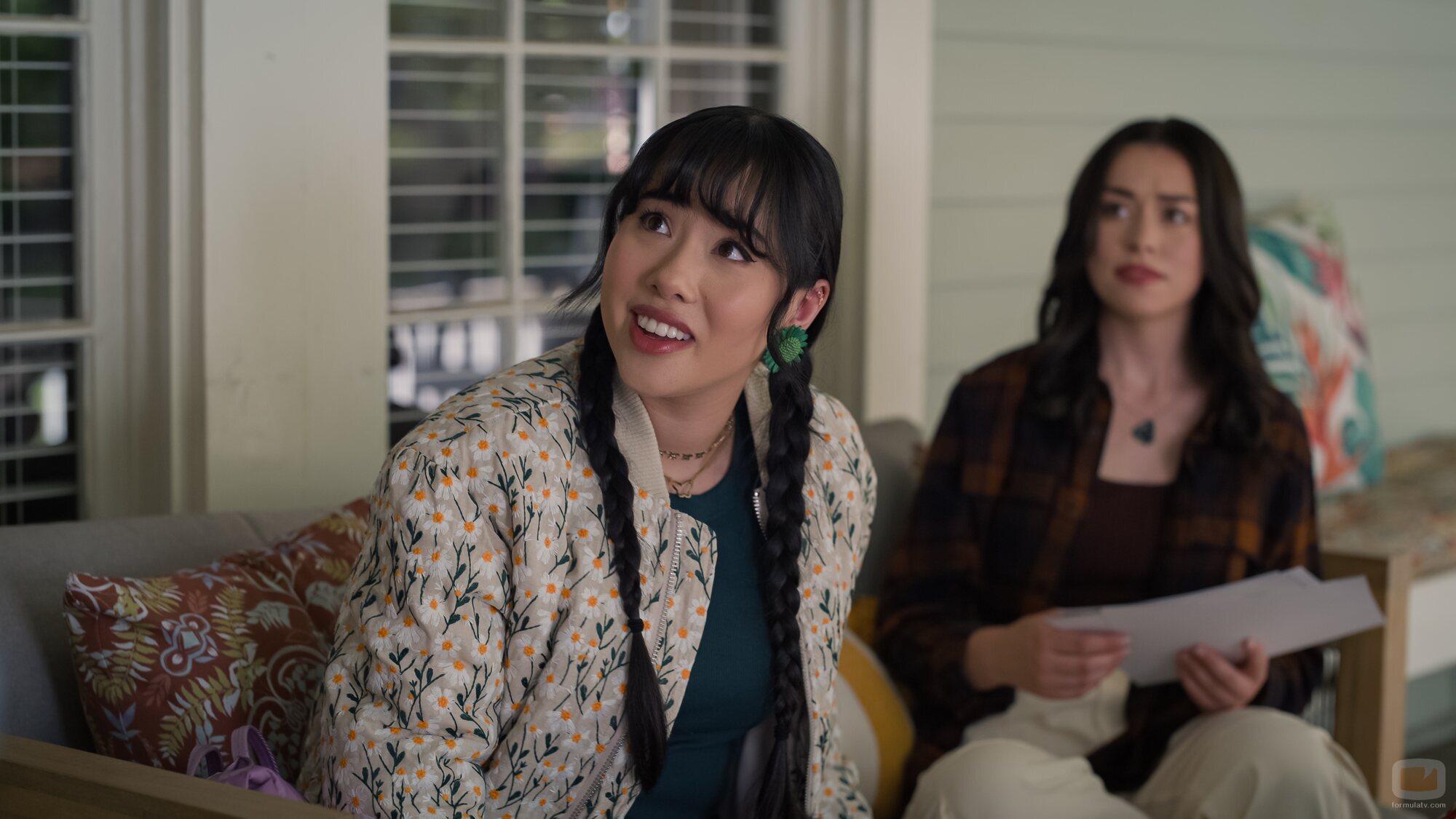 Anneliese Judge en el 4x07 de 'Sweet Magnolias'