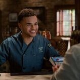 Chris Medlin en el 4x08 de 'Dulces Magnolias'