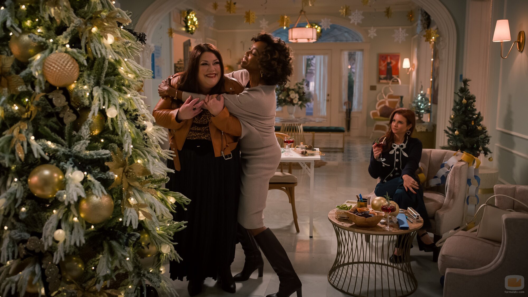 4x10 'No temáis' de 'Sweet Magnolias'