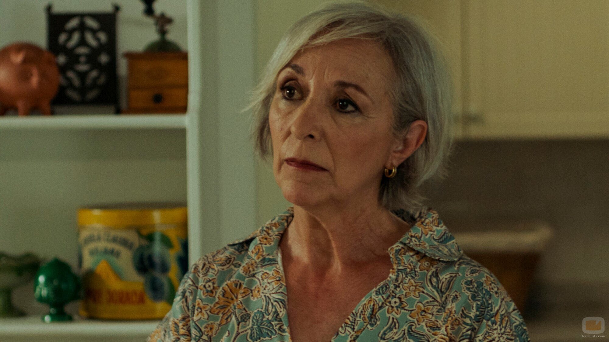 Blanca Apilánez en el 1x01 de 'A muerte'