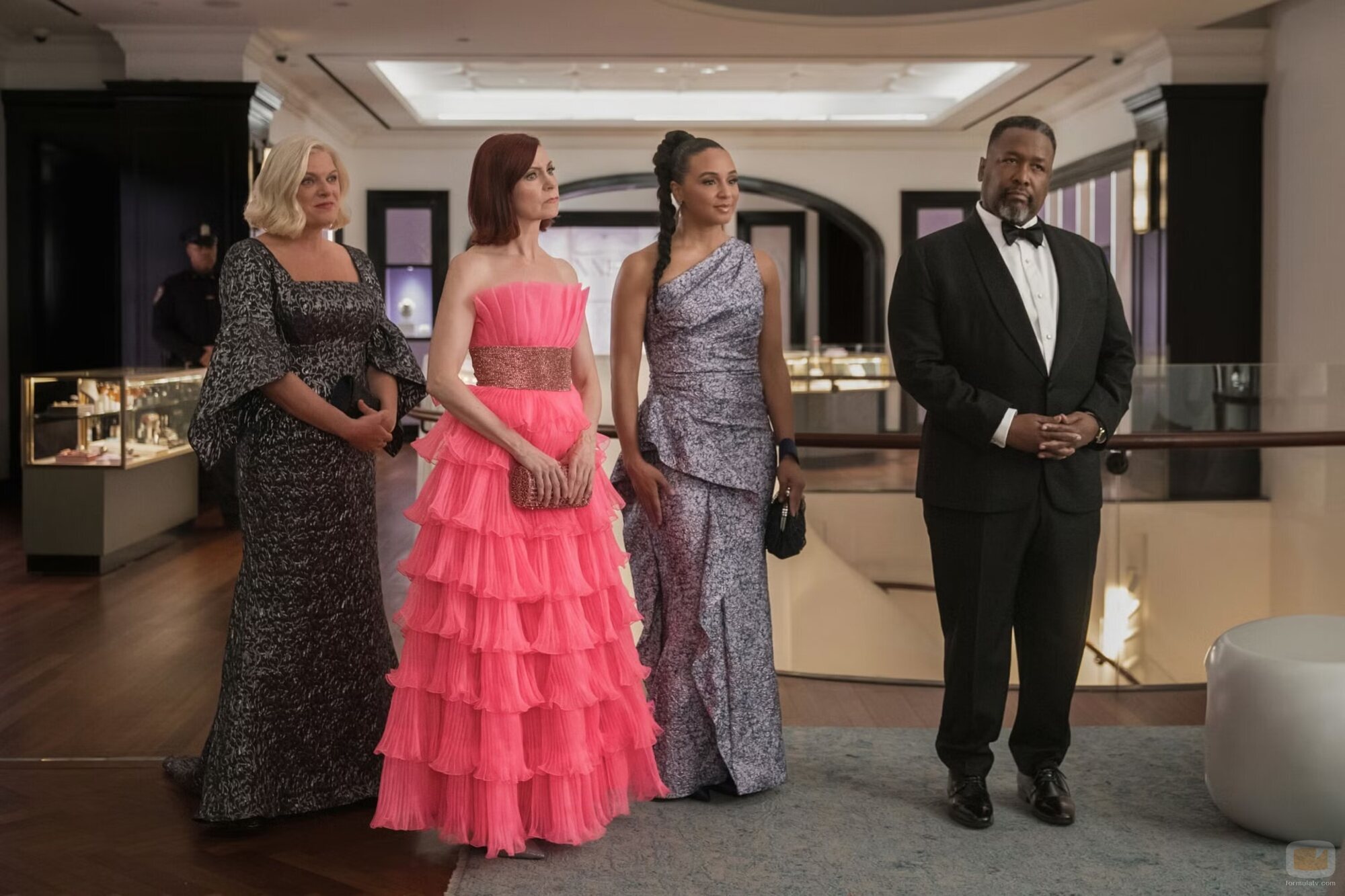 2x04 'Los diamantes son para Elsbeth' de 'Elsbeth'