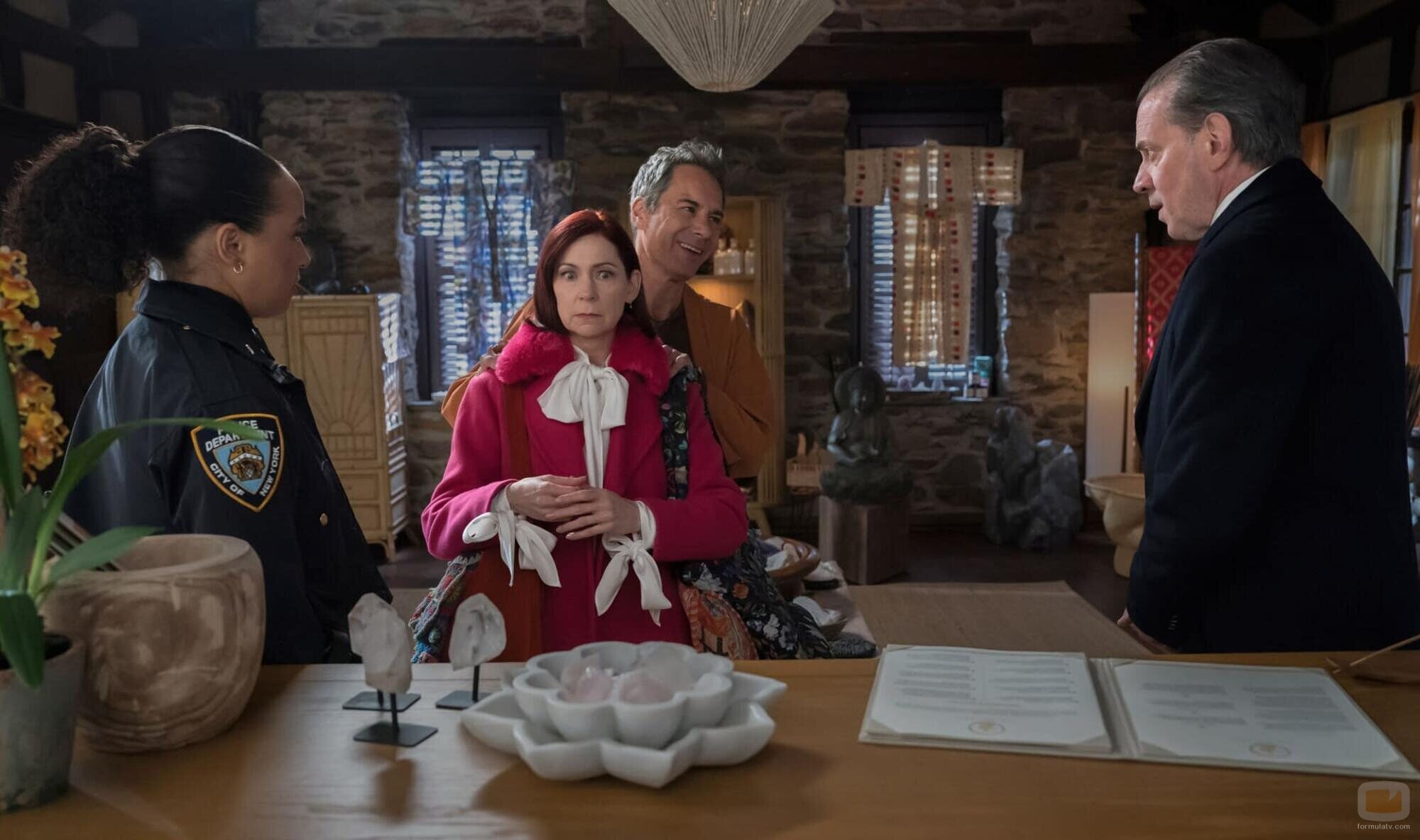 2x09 'Ni sano ni salvo' de 'Elsbeth'