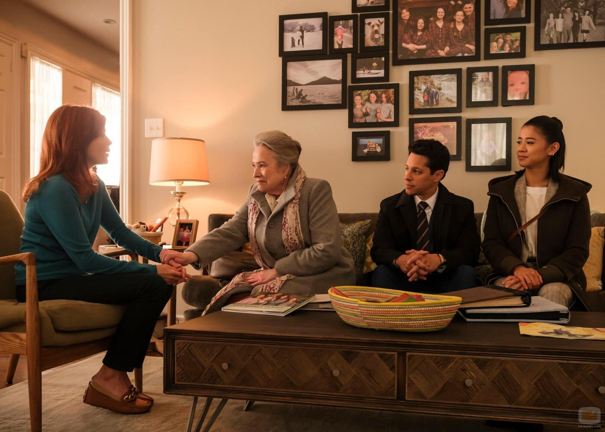 1x01 'Piloto' de 'Matlock'
