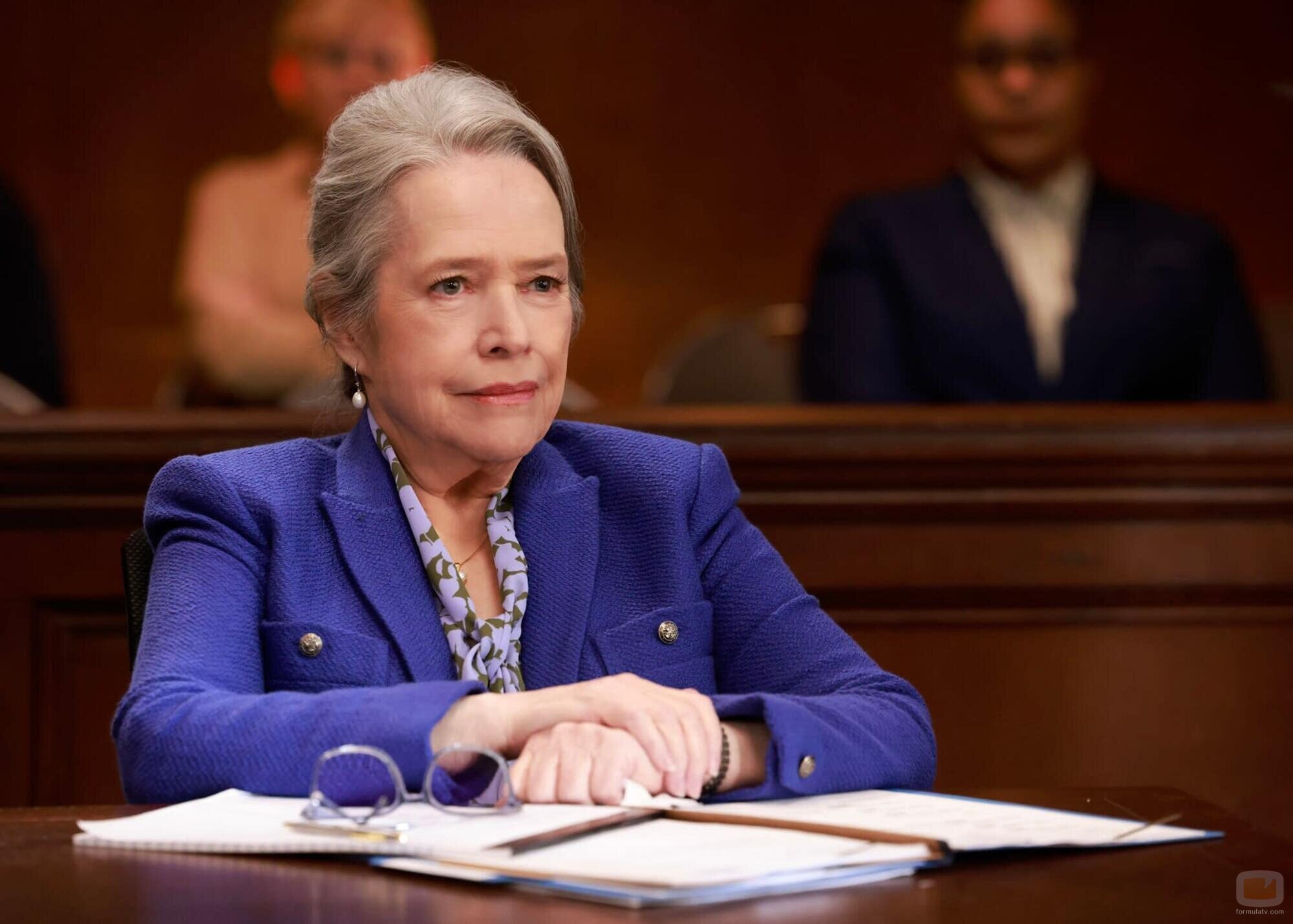 Kathy Bates en 'Un tipo llamado Greg' de 'Matlock'
