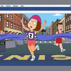 'Meg va a la universidad' de 'Family Guy'