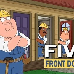 'Gato de Familia' de 'Family Guy'