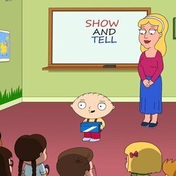 'Padre de los 80' de 'Family Guy'