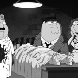 Still de 20x09 'El gordo siempre llama dos veces' de 'Padre de familia'