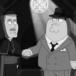 'El gordo siempre llama dos veces' de 'Padre de familia'