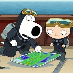 'El abogado' de 'Family Guy'