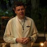 Christian Friedel en la temporada 3 y el capítulo 02 de 'The White Lotus'