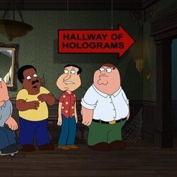 21x06 de 'Family Guy'