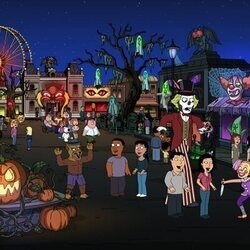 'Feliz Holo-Ween' de 'Family Guy'