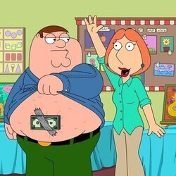 Capítulo 7 titulado 'El viajecito de Stewie' de 'Padre de familia'