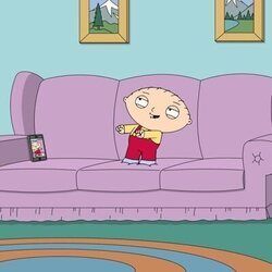 'A por Stewie' de 'Padre de familia'