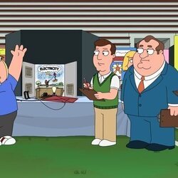 Foto de 21x08 de 'Family Guy'