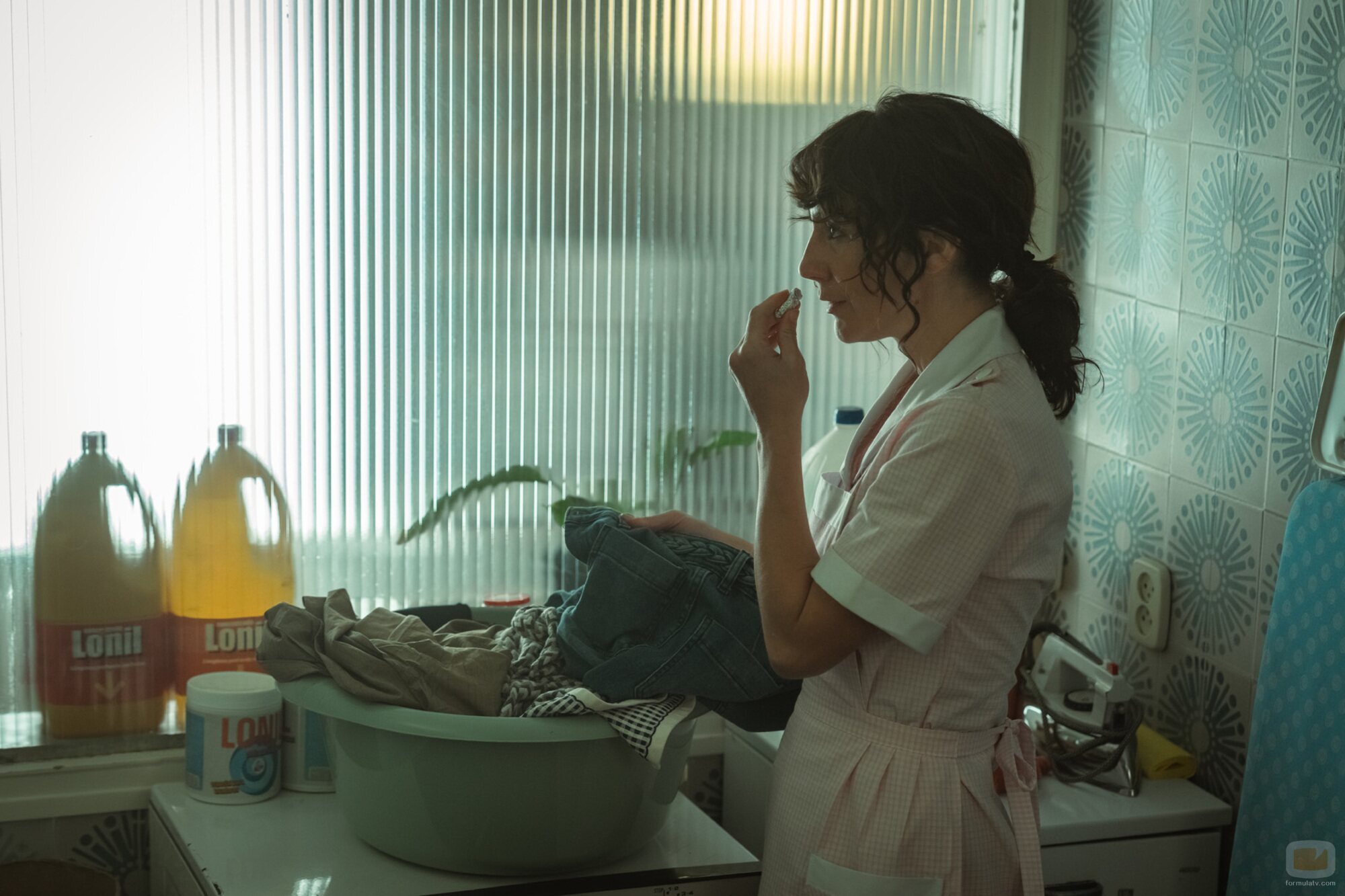 Imagen de Marta Poveda en 1x01 titulado 'Episodio 1' de 'Asuntos internos'