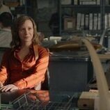 Foto de Laia Manzanares en el 1x01 de 'Asuntos internos'
