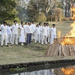 'Hacia el fuego' de 'Cobra Kai'