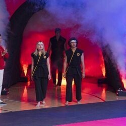 6x13 'Mirar atrás' de 'Cobra Kai'
