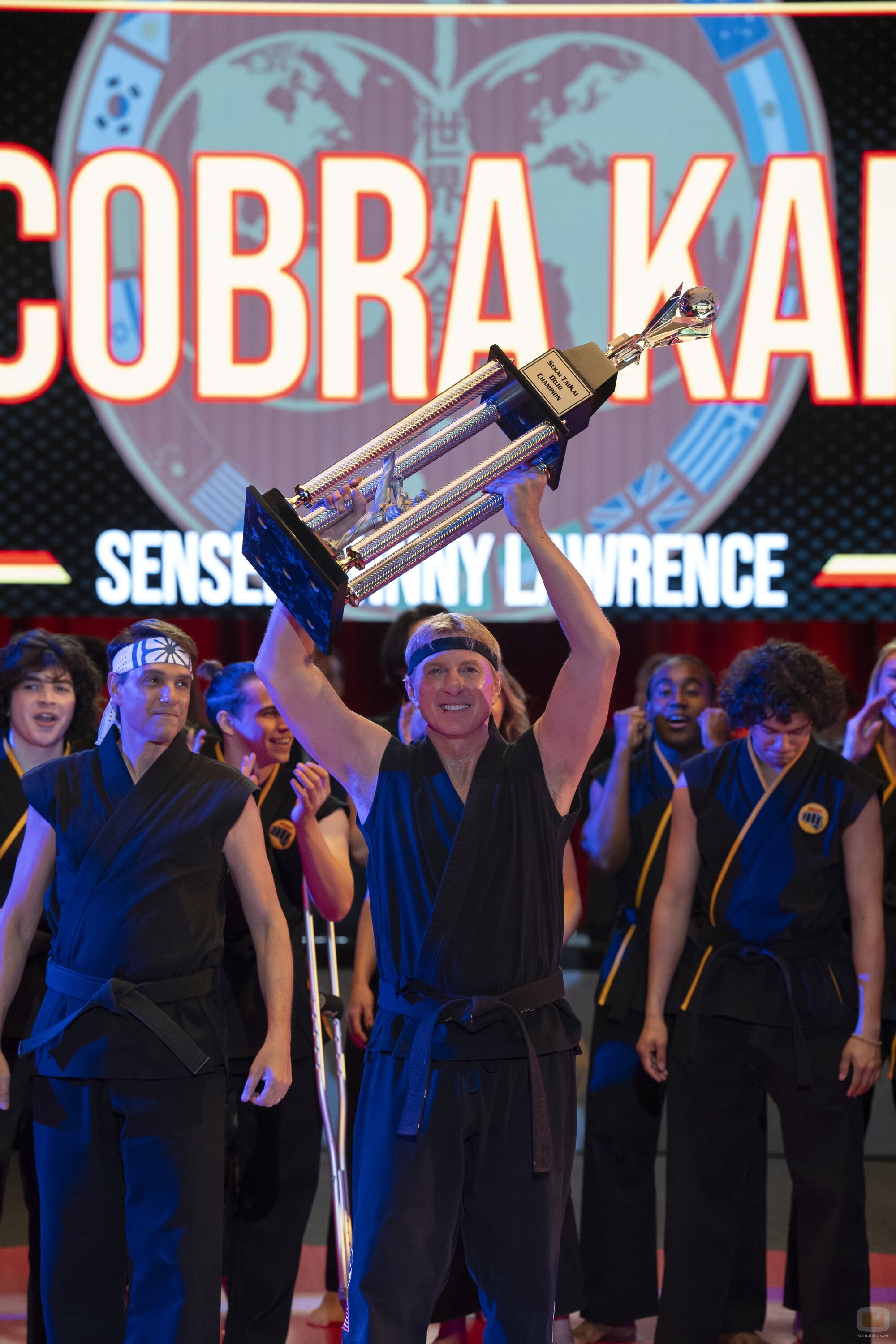 6x15 de 'Cobra Kai'
