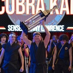 6x15 de 'Cobra Kai'