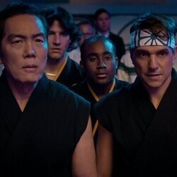 Foto de Ralph Macchio en 'Exdegenerado' de 'Cobra Kai'
