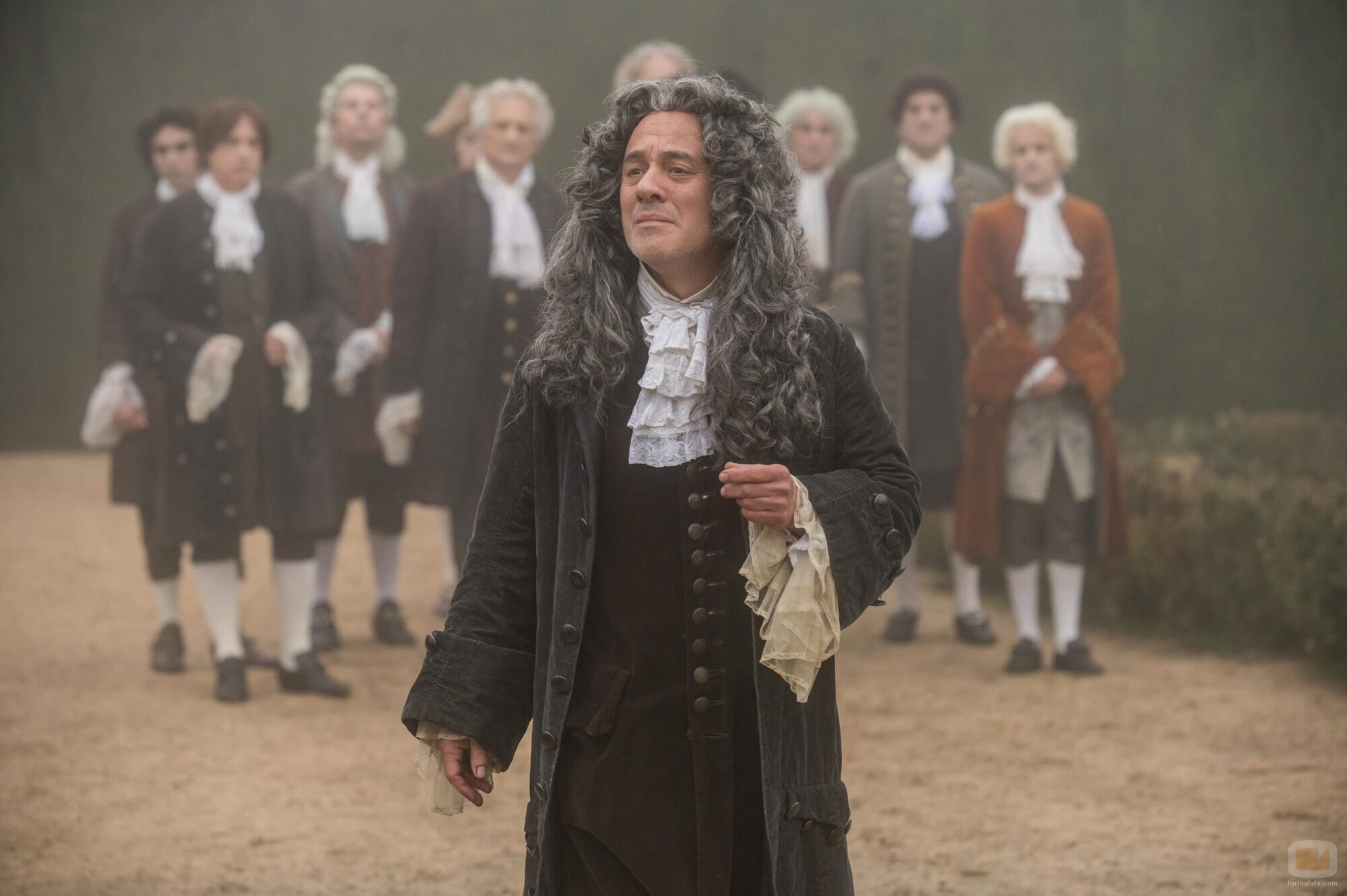 Foto de Javier Gutiérrez en 1x03 'Il Castrato' de 'La vida breve'