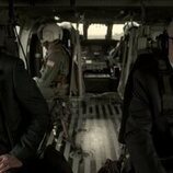 Robert De Niro y Jesse Plemons en el 1x02 de 'Día cero'