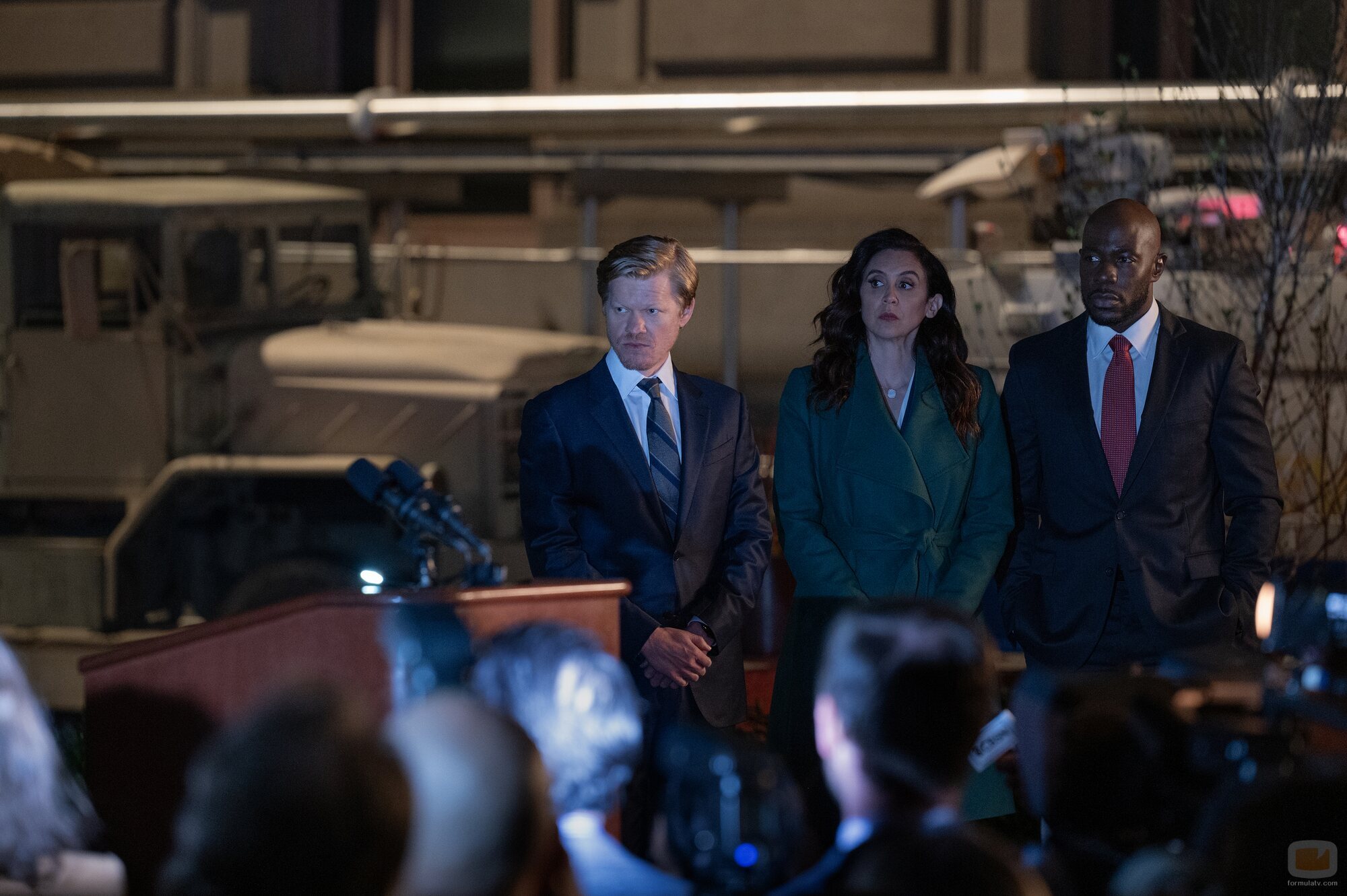 'Episodio 2' de 'Día cero'