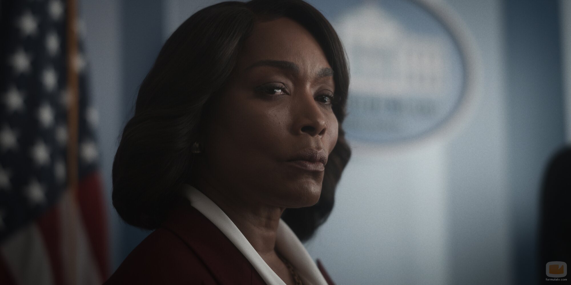 Angela Bassett en 1x04 'Episodio 4' de 'Día cero'